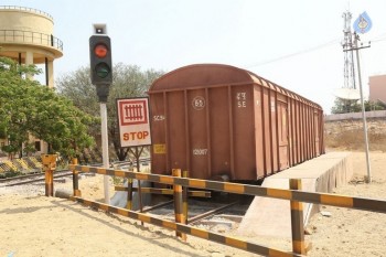 Sardaar Gabbar Singh Set Photos - 31 of 78