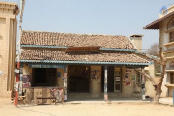 Sardaar Gabbar Singh Set Photos - 39 of 78