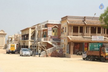 Sardaar Gabbar Singh Set Photos - 40 of 78