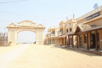 Sardaar Gabbar Singh Set Photos - 43 of 78