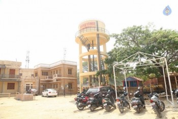 Sardaar Gabbar Singh Set Photos - 49 of 78
