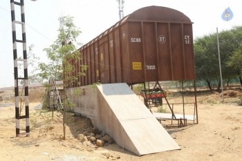 Sardaar Gabbar Singh Set Photos - 63 of 78