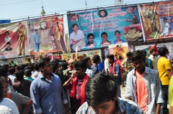 Sardaar Gabbar Singh Theatre Coverage  - 93 of 85