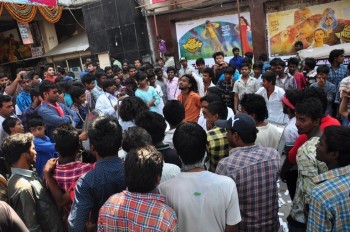Sardaar Gabbar Singh Theatre Coverage  - 94 of 85