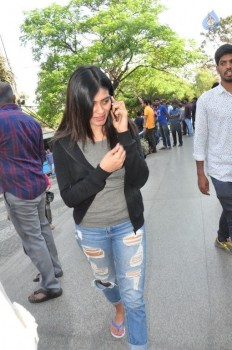 Sardaar Gabbar Singh Theatre Coverage  - 101 of 85