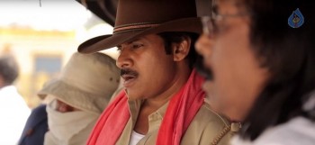 Sardaar Gabbar Singh Working Photos - 2 of 33