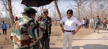 Sardaar Gabbar Singh Working Photos - 13 of 33