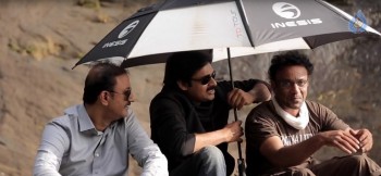 Sardaar Gabbar Singh Working Photos - 15 of 33