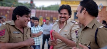 Sardaar Gabbar Singh Working Photos - 29 of 33