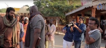 Sardaar Gabbar Singh Working Photos - 33 of 33