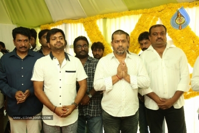 Sarileru Neekevvaru Movie Opening - 25 of 40