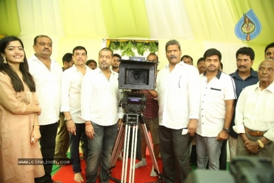 Sarileru Neekevvaru Movie Opening - 27 of 40