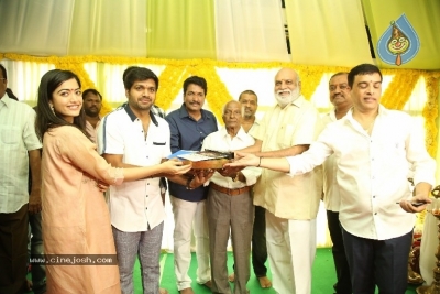 Sarileru Neekevvaru Movie Opening - 28 of 40