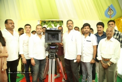 Sarileru Neekevvaru Movie Opening - 29 of 40