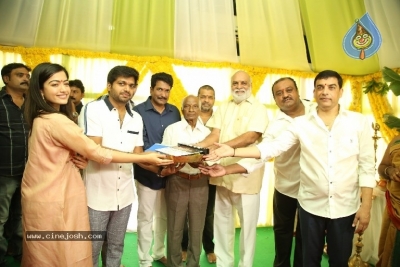 Sarileru Neekevvaru Movie Opening - 34 of 40