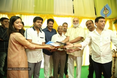 Sarileru Neekevvaru Movie Opening - 35 of 40