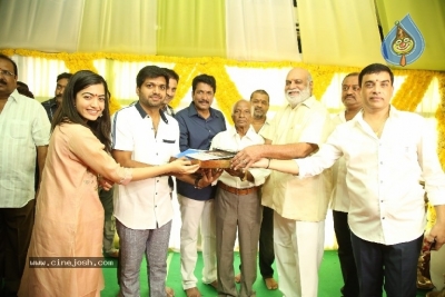 Sarileru Neekevvaru Movie Opening - 36 of 40