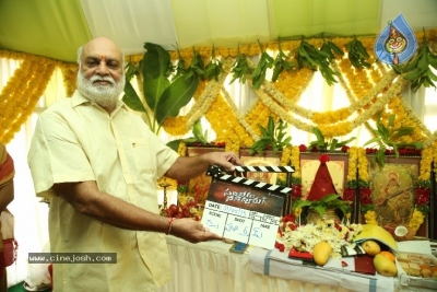 Sarileru Neekevvaru Movie Opening - 37 of 40