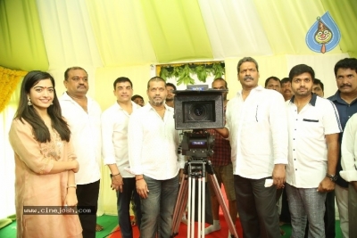 Sarileru Neekevvaru Movie Opening - 38 of 40