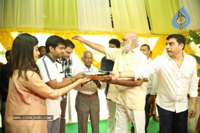 Sarileru Neekevvaru Movie Opening - 22 of 40