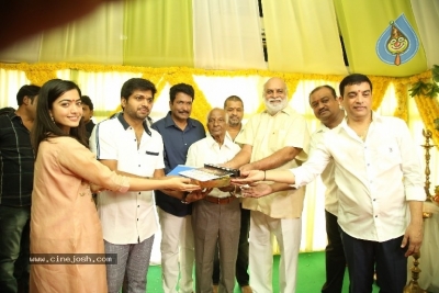 Sarileru Neekevvaru Movie Opening - 24 of 40