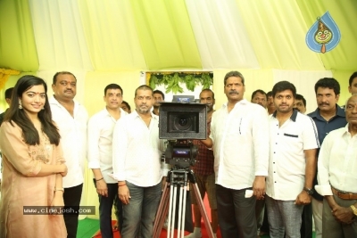 Sarileru Neekevvaru Movie Opening - 27 of 40