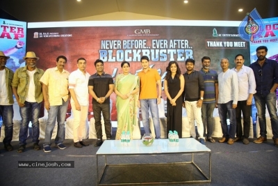 Sarileru Neekevvaru Movie Thanks Meet - 24 of 54