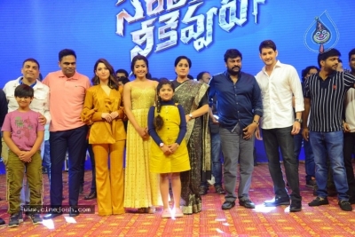 Sarileru Neekevvaru Pre Release Event 06 - 106 of 179