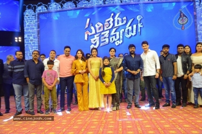 Sarileru Neekevvaru Pre Release Event 06 - 109 of 179