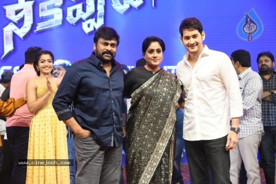 Sarileru Neekevvaru Pre Release Event 06 - 169 of 179