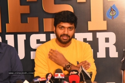 Sarileru Neekevvaru Press Meet - 6 of 17