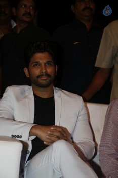 Sarrainodu Audio Success Celebrations 3 - 59 of 72