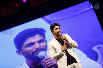 Sarrainodu Audio Success Celebrations 5 - 26 of 75