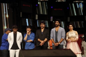 Sarrainodu Audio Success Celebrations 5 - 54 of 75
