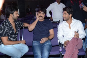 Sarrainodu Movie Success Meet 1 - 2 of 63