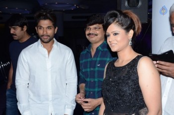 Sarrainodu Movie Success Meet 1 - 8 of 63