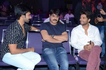 Sarrainodu Movie Success Meet 1 - 11 of 63