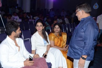 Sarrainodu Movie Success Meet 1 - 12 of 63