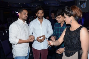 Sarrainodu Movie Success Meet 1 - 13 of 63