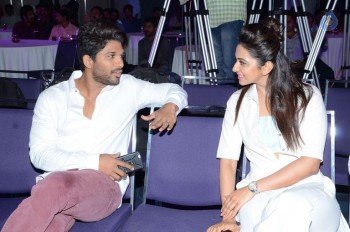 Sarrainodu Movie Success Meet 1 - 16 of 63