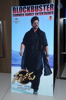 Sarrainodu Movie Success Meet 1 - 22 of 63