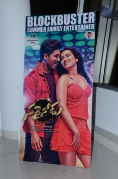 Sarrainodu Movie Success Meet 1 - 25 of 63