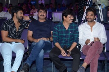 Sarrainodu Movie Success Meet 1 - 26 of 63