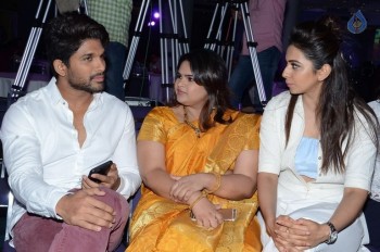 Sarrainodu Movie Success Meet 1 - 30 of 63