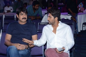 Sarrainodu Movie Success Meet 1 - 31 of 63