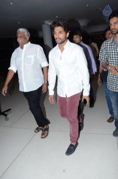 Sarrainodu Movie Success Meet 1 - 32 of 63