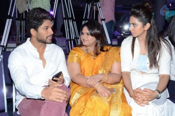 Sarrainodu Movie Success Meet 1 - 33 of 63