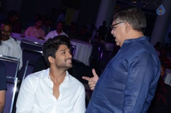 Sarrainodu Movie Success Meet 1 - 35 of 63