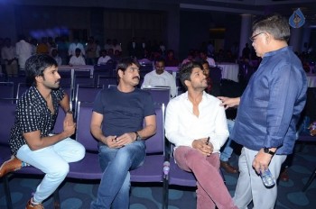 Sarrainodu Movie Success Meet 1 - 37 of 63