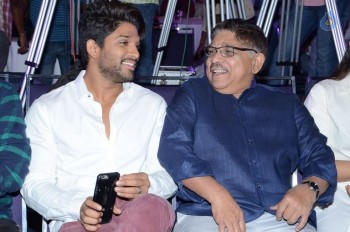 Sarrainodu Movie Success Meet 1 - 39 of 63